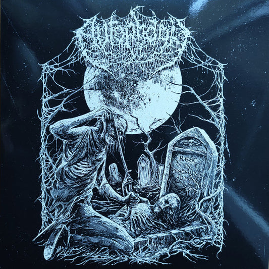 Autophagy : Demo 2018 (12",33 ⅓ RPM,Single Sided,EP,Reissue)