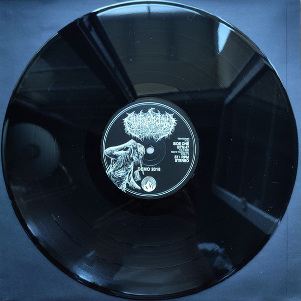 Autophagy : Demo 2018 (12",33 ⅓ RPM,Single Sided,EP,Reissue)