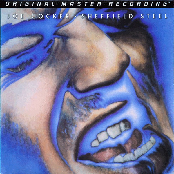 Joe Cocker : Sheffield Steel (LP,Album,Limited Edition,Numbered,Reissue,Remastered)