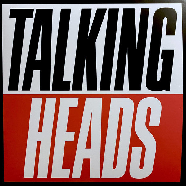 Talking Heads : True Stories (LP,Album,Limited Edition,Reissue)