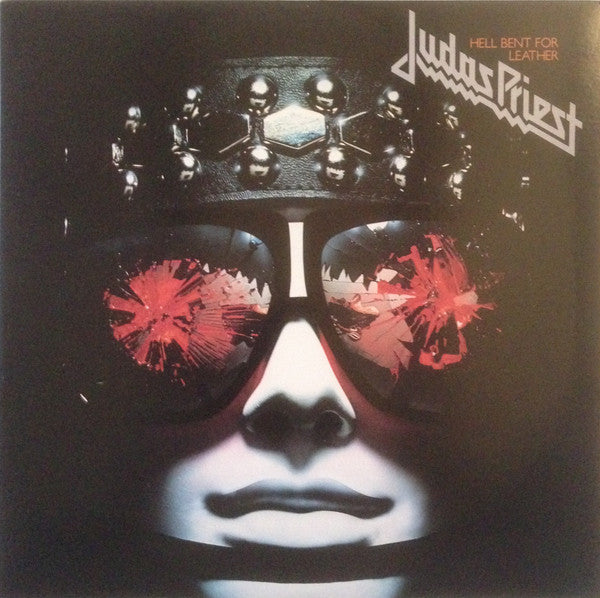 Judas Priest : Hell Bent For Leather (LP,Album)