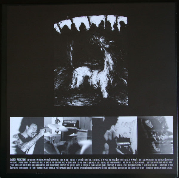 Burning Witch : Towers... (LP,Album,Reissue,Remastered)