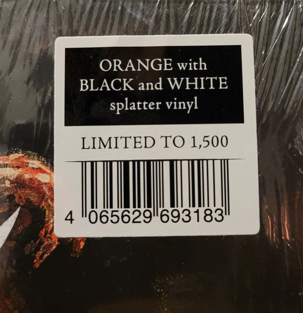 Cavalera : Bestial Devastation (12",45 RPM,EP,Limited Edition)