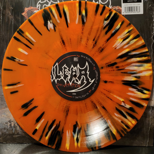 Cavalera : Bestial Devastation (12",45 RPM,EP,Limited Edition)