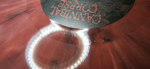 Cannibal Corpse : Chaos Horrific (LP,Album,Stereo)