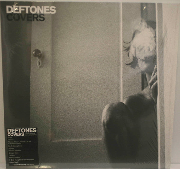 Deftones : Covers (LP,Compilation,Limited Edition)