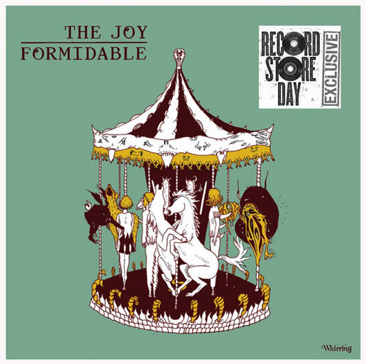 Joy Formidable, The : Whirring (7",45 RPM,Single)
