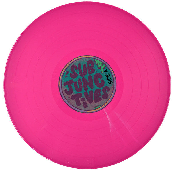 Subjunctives, The : Let's Try This Again (LP,Album,Misprint,Stereo)