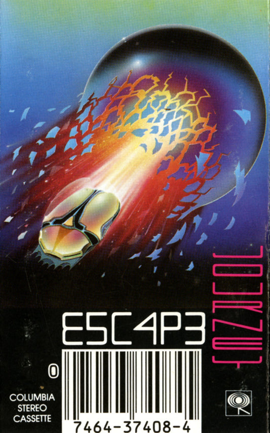 Journey : Escape (Album)
