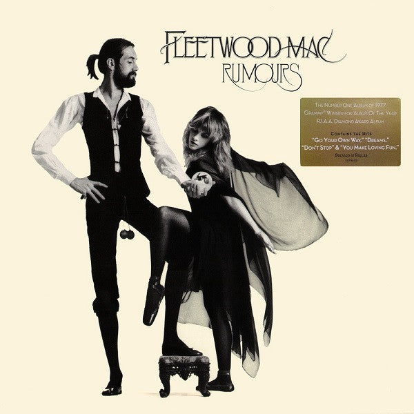 Fleetwood Mac : Rumours (LP,Album,Record Store Day,Reissue)