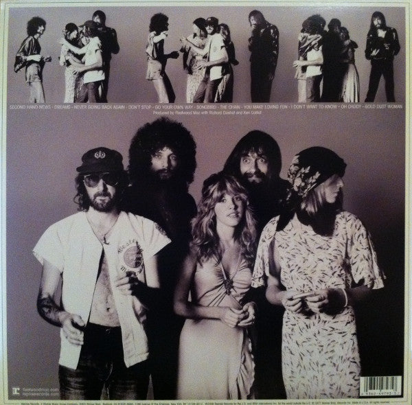 Fleetwood Mac : Rumours (LP,Album,Record Store Day,Reissue)