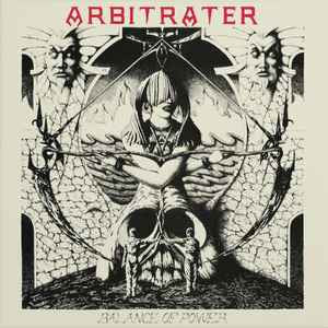 Arbitrater : Balance Of Power (LP,Album,Reissue)