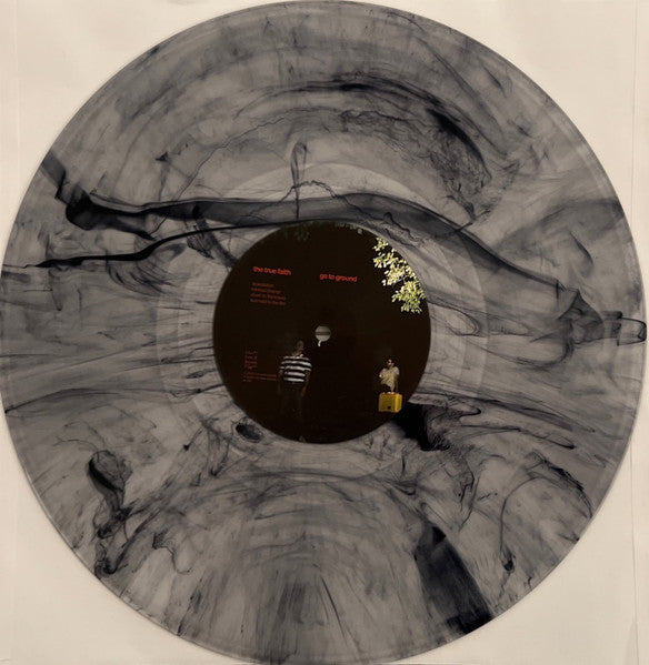 True Faith (5) : Go To Ground (LP)