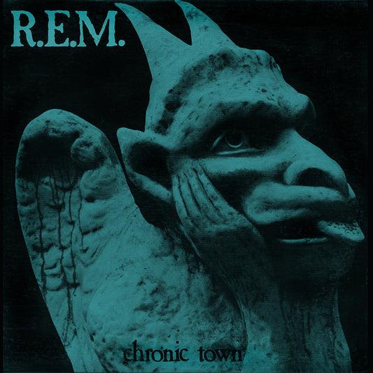 R.E.M. : Chronic Town (12",33 ⅓ RPM,EP,Reissue)