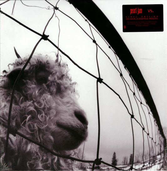 Pearl Jam : Vs. (LP,Album,Reissue,Remastered)