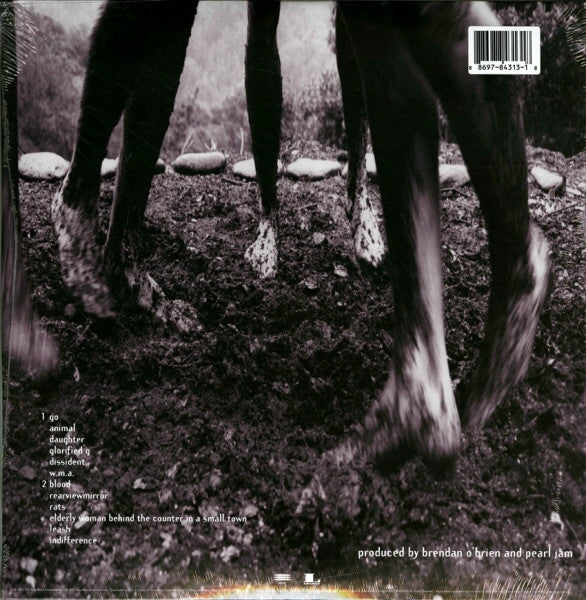 Pearl Jam : Vs. (LP,Album,Reissue,Remastered)