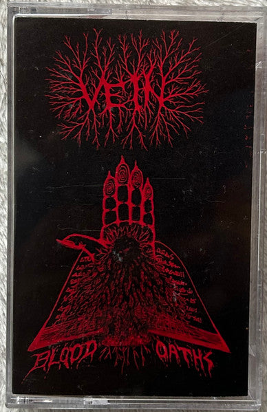 Vein (7) : Blood Oaths (Album)