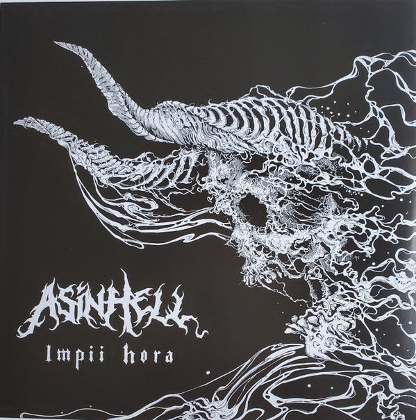 Asinhell : Impii Hora (LP)