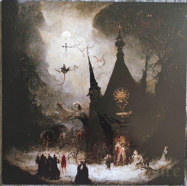 Integrity (2) : Closure (LP,Album,Reissue)