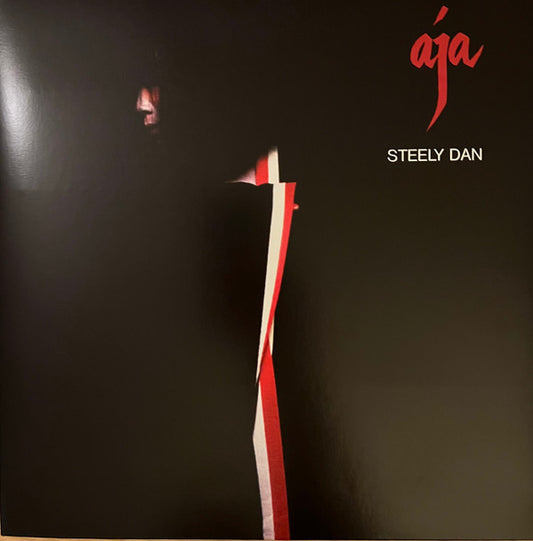 Steely Dan : Aja (LP,Album,Reissue,Remastered)