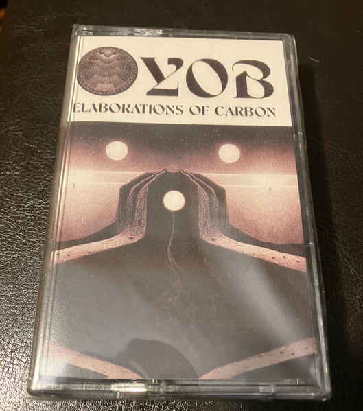 Yob : Elaborations Of Carbon (Album,Reissue)