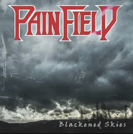 Pain Field : Blackened Skies ()