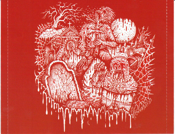 Dripping Decay : Festering Grotesqueries (Album)