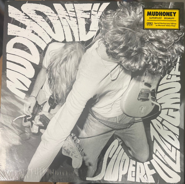 Mudhoney : Superfuzz Bigmuff (12",33 ⅓ RPM,EP,Reissue,Remastered,Special Edition)
