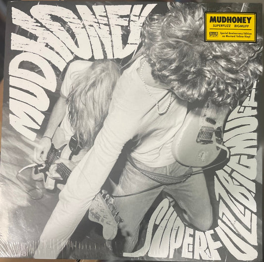 Mudhoney : Superfuzz Bigmuff (12",33 ⅓ RPM,EP,Reissue,Remastered,Special Edition)