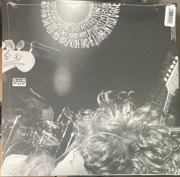Mudhoney : Superfuzz Bigmuff (12",33 ⅓ RPM,EP,Reissue,Remastered,Special Edition)