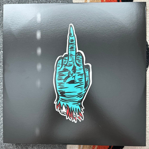 Run The Jewels : Run The Jewels (LP,Album,Deluxe Edition,Limited Edition)