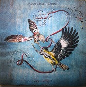 Jason Isbell And The 400 Unit : Here We Rest (LP,Album)