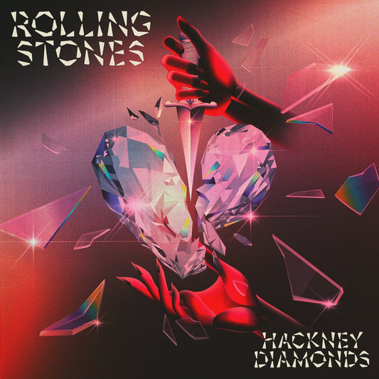 Rolling Stones, The : Hackney Diamonds (LP,Album,Stereo)