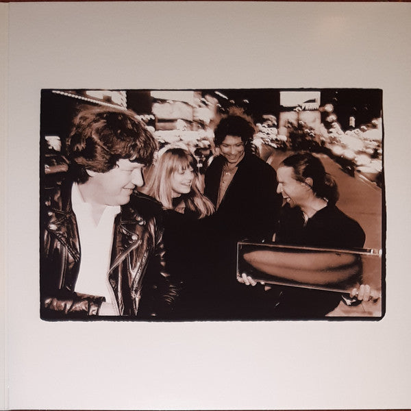 Talking Heads : Naked (LP,Album,Limited Edition,Reissue)