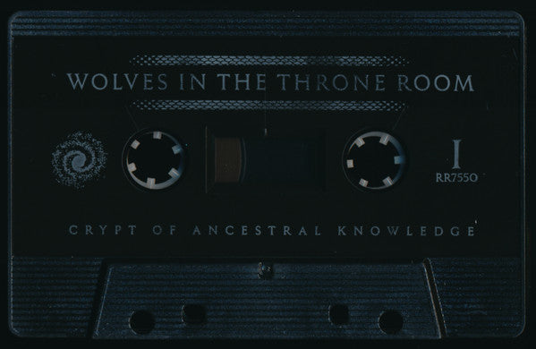 Wolves In The Throne Room : Crypt Of Ancestral Knowledge (EP)