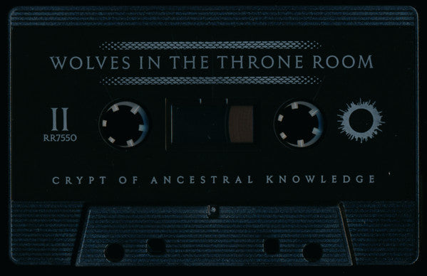 Wolves In The Throne Room : Crypt Of Ancestral Knowledge (EP)