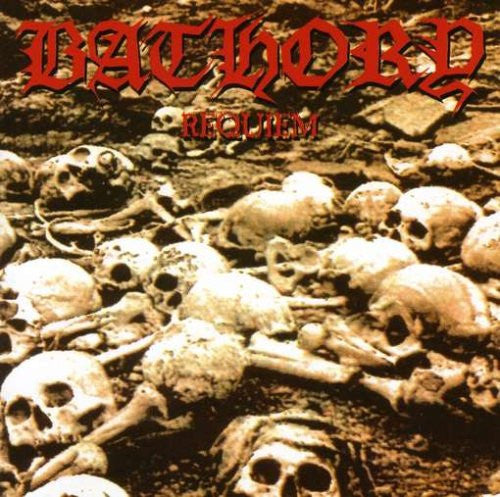 Bathory : Requiem (LP,Album,Reissue)