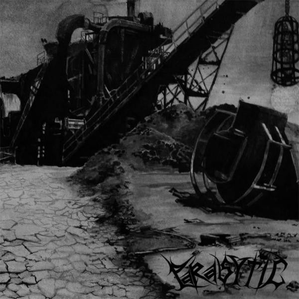 Parasytic : Poison Minds (LP,Album)