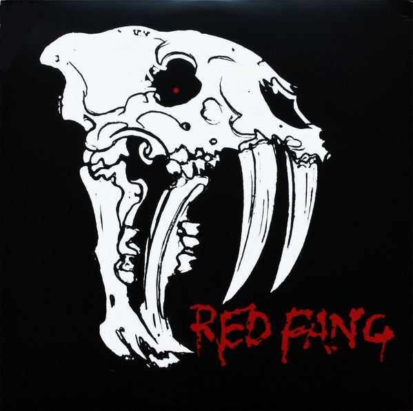 Red Fang : Red Fang (LP,Album,Reissue)