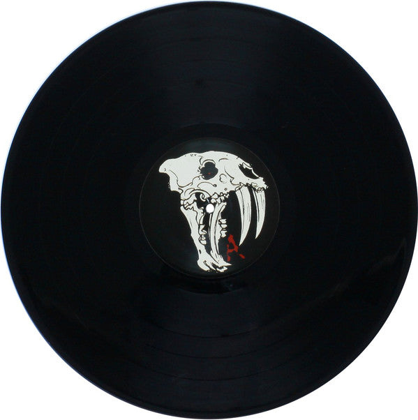 Red Fang : Red Fang (LP,Album,Reissue)