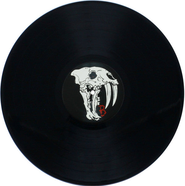 Red Fang : Red Fang (LP,Album,Reissue)