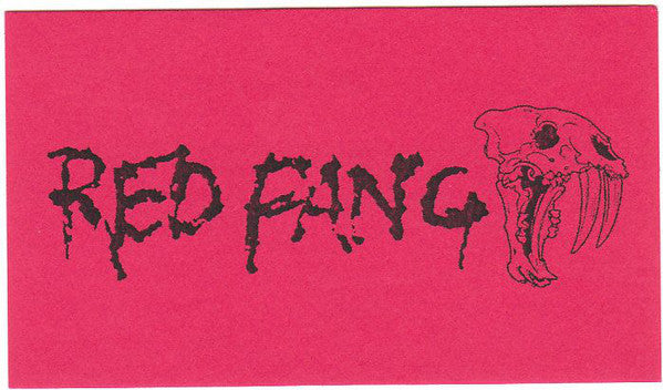 Red Fang : Red Fang (LP,Album,Reissue)
