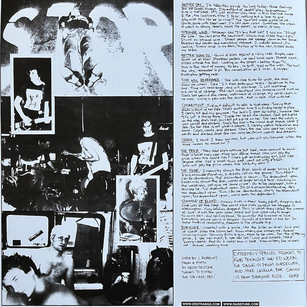 Government Issue : Crash (LP,Reissue)