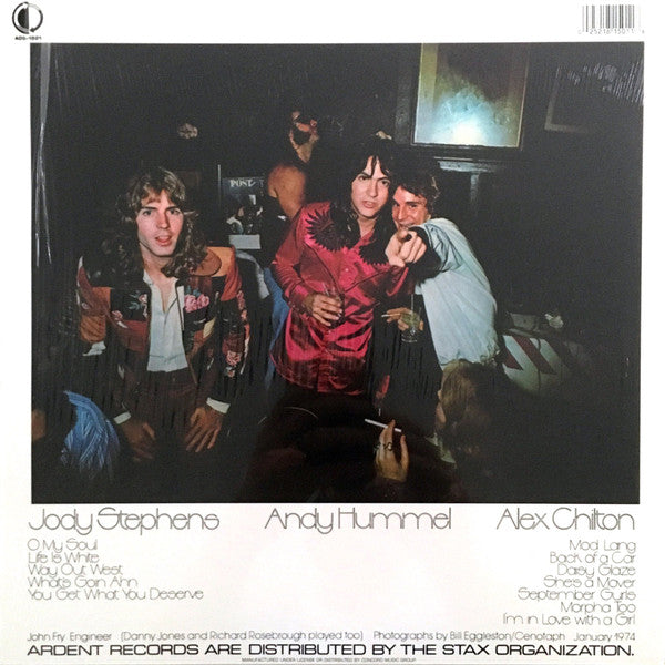 Big Star : Radio City (LP,Album,Reissue,Remastered,Repress)