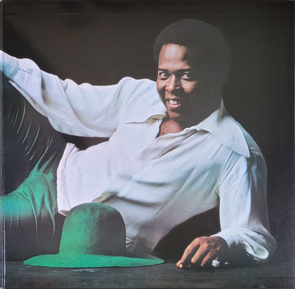 David Porter : ...Into A Real Thing (LP,Club Edition,Reissue,Remastered,Stereo)