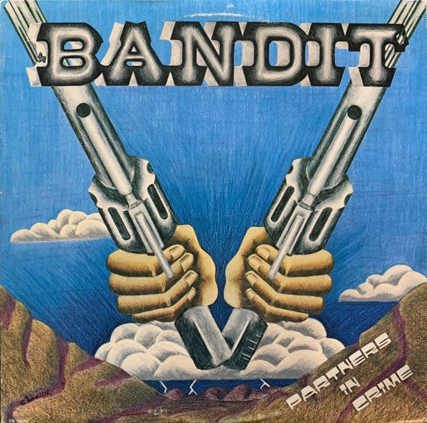Bandit (15) : Partners In Crime (LP,Album)