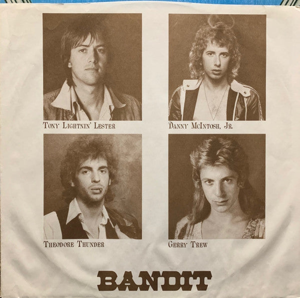 Bandit (15) : Partners In Crime (LP,Album)
