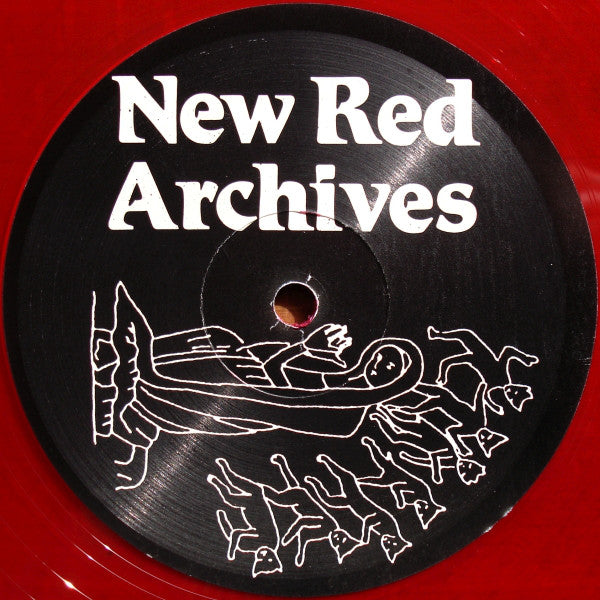 Christ On A Crutch : Crime Pays When Pigs Die (LP,Album)