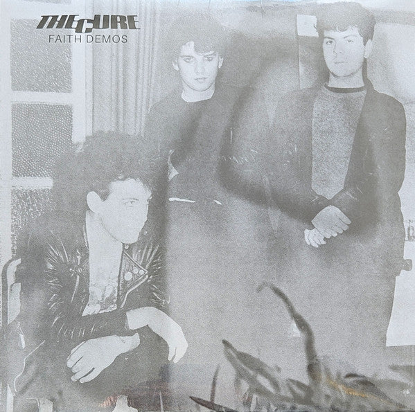 Cure, The : Faith Demos (LP,Unofficial Release,Stereo)