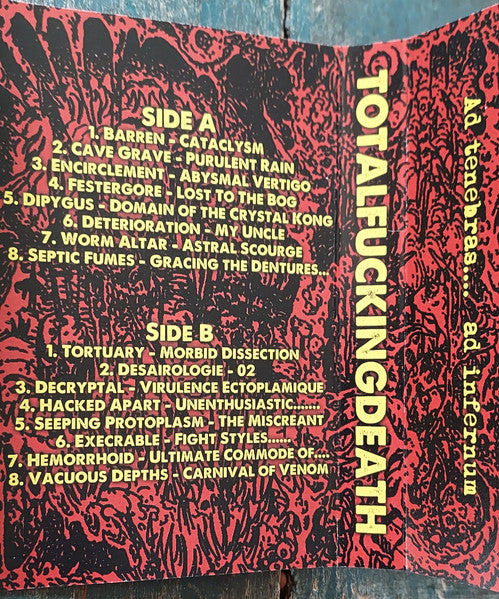 Various : Noxious Ruin Magazine Vol. 8 (Album,Compilation)